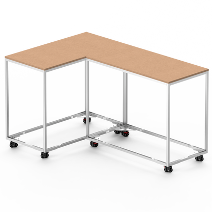 Atam Workbench (Set of 2)