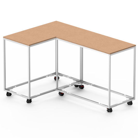 Atam Workbench (Set of 2)