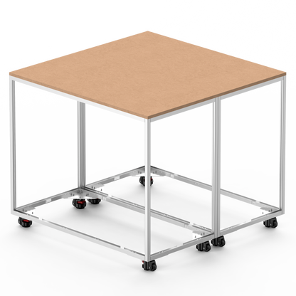 Atam Workbench (Set of 2)