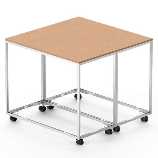 Atam Workbench (Set of 2)