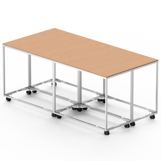 Atam Workbench (Set of 4)