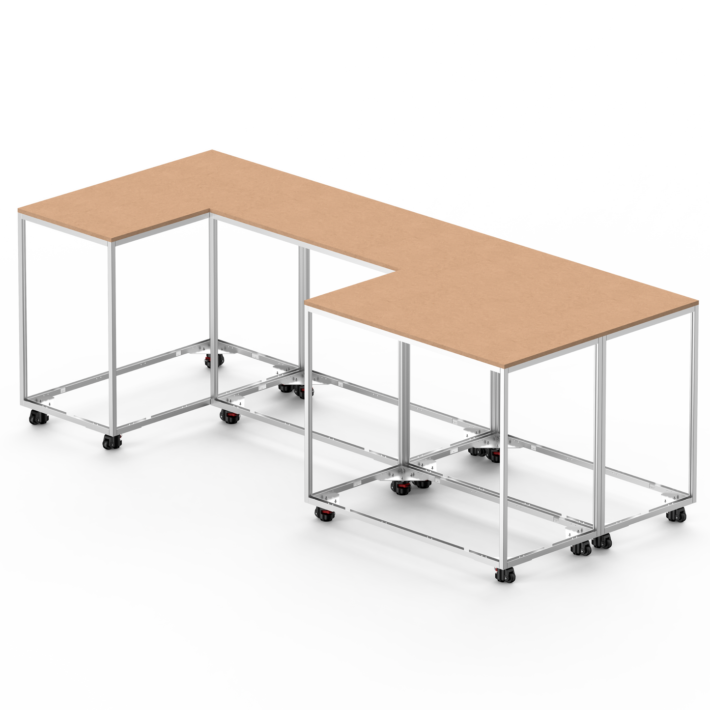 Atam Workbench (Set of 4)