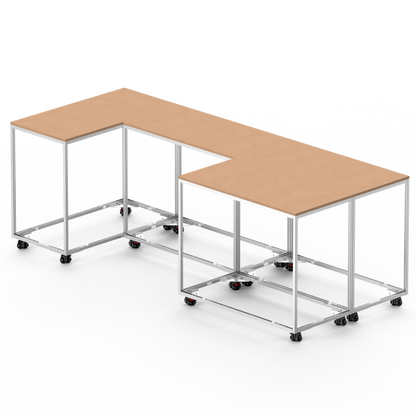Atam Workbench (Set of 4)